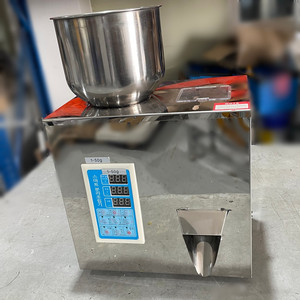 소분기 가루 분말 정량 충진기 1g~50g 이미지