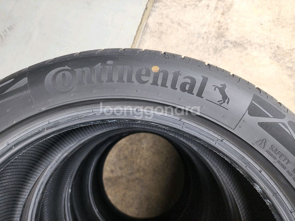 콘티넨탈 에코콘텍트 235 50 19,255 45 19--1