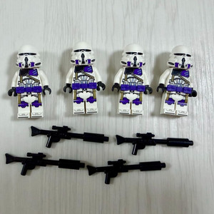 레고 75342 에어본 트루퍼 판매합니다