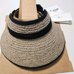 신저 카멜리아 선바이저 그레이