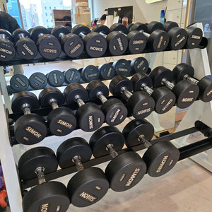 덤벨 풀셋트 3kg~24kg