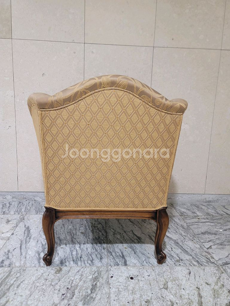 이태리 엔틱 3인소파+1인소파세트--7