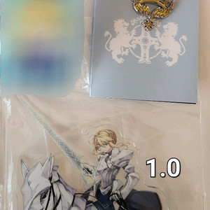 페그오 fgo 창밥(랜밥) 굿즈 판매