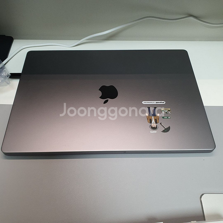 [판매 보류] 애플 맥북프로 M1 PRO 기본형 16--0