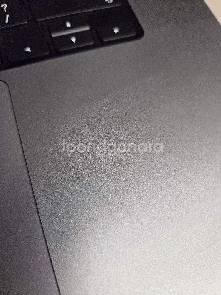 [판매 보류] 애플 맥북프로 M1 PRO 기본형 16--2