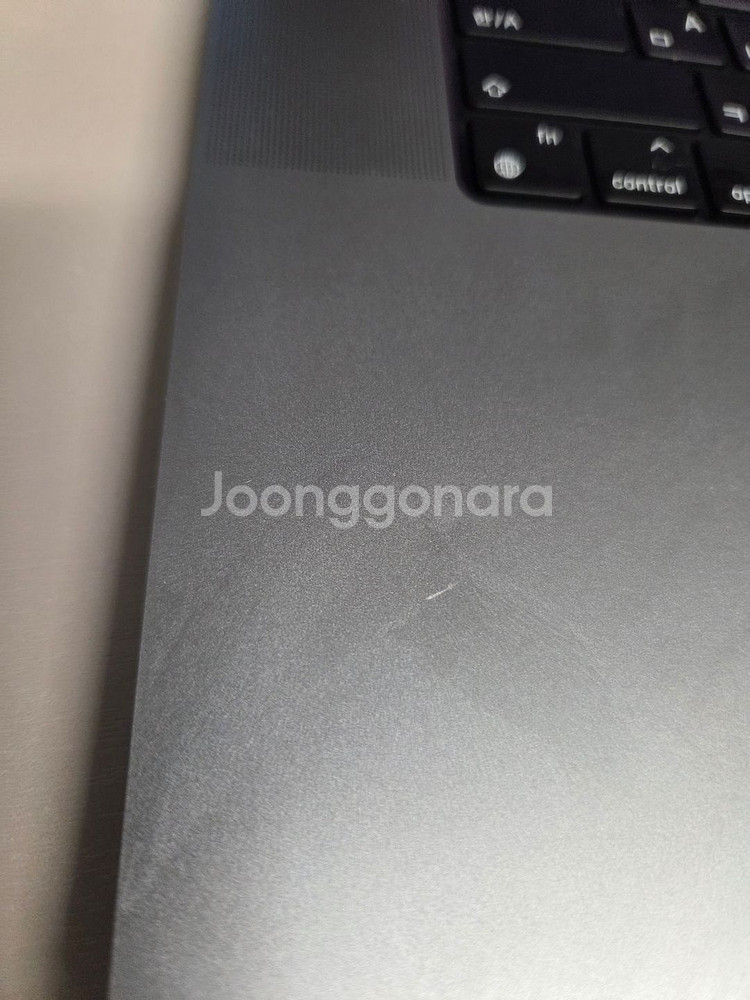 [판매 보류] 애플 맥북프로 M1 PRO 기본형 16--3