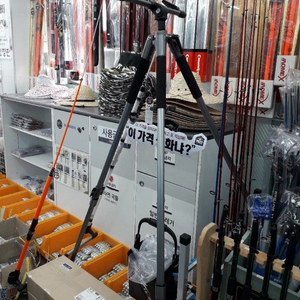 NDF1803 원투낚시 서프스탠드 낚시삼각대