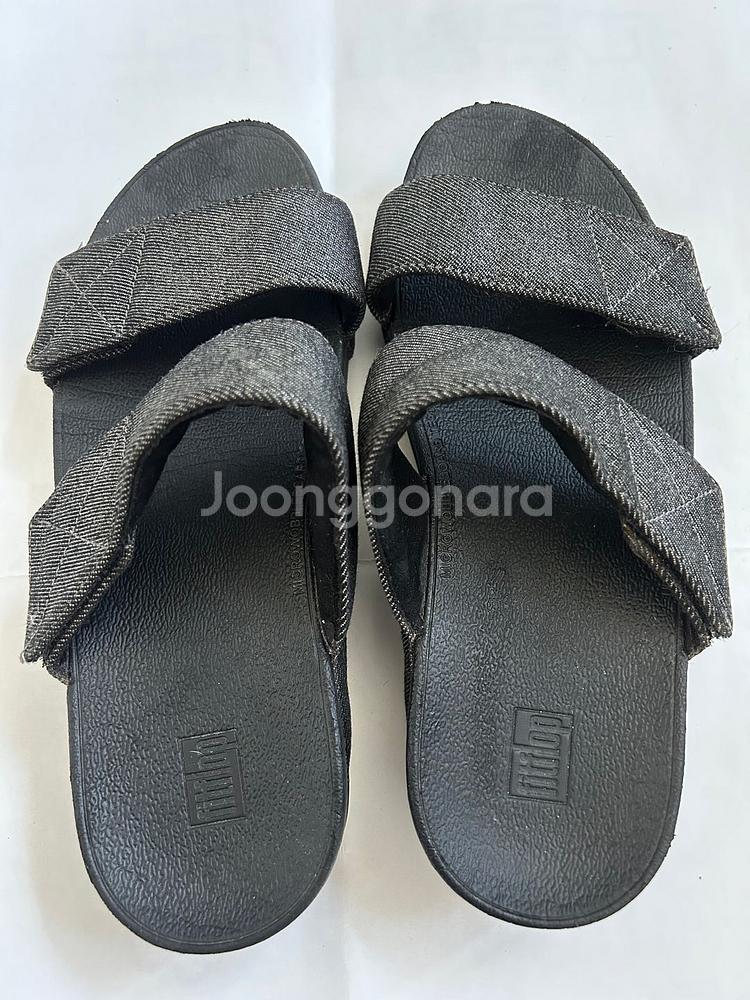 핏플랍 슬라이드(Fit flop) 250mm--1