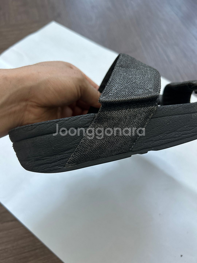 핏플랍 슬라이드(Fit flop) 250mm--5