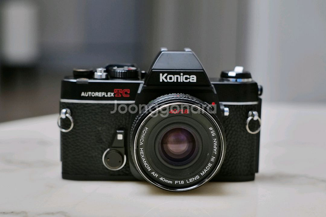 코니카AUTOREFLEX TC+헥사논 40mm f1.8--0