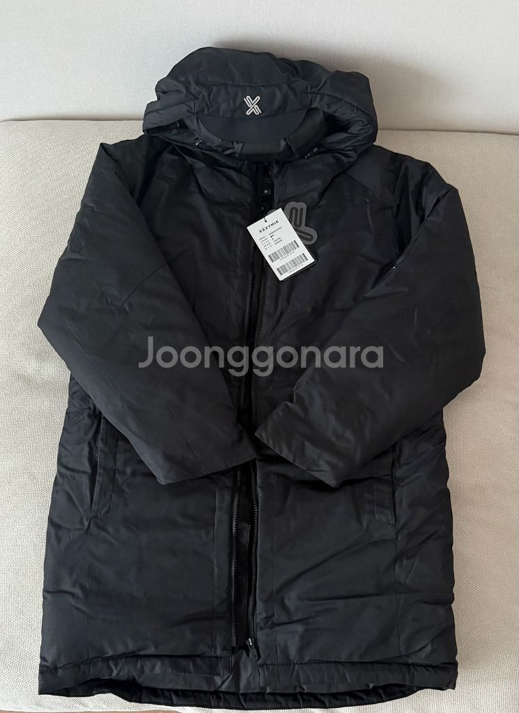 젝시믹스 패딩 새상품반값택포--0