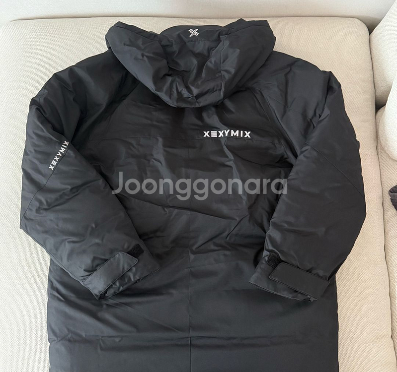 젝시믹스 패딩 새상품반값택포--1