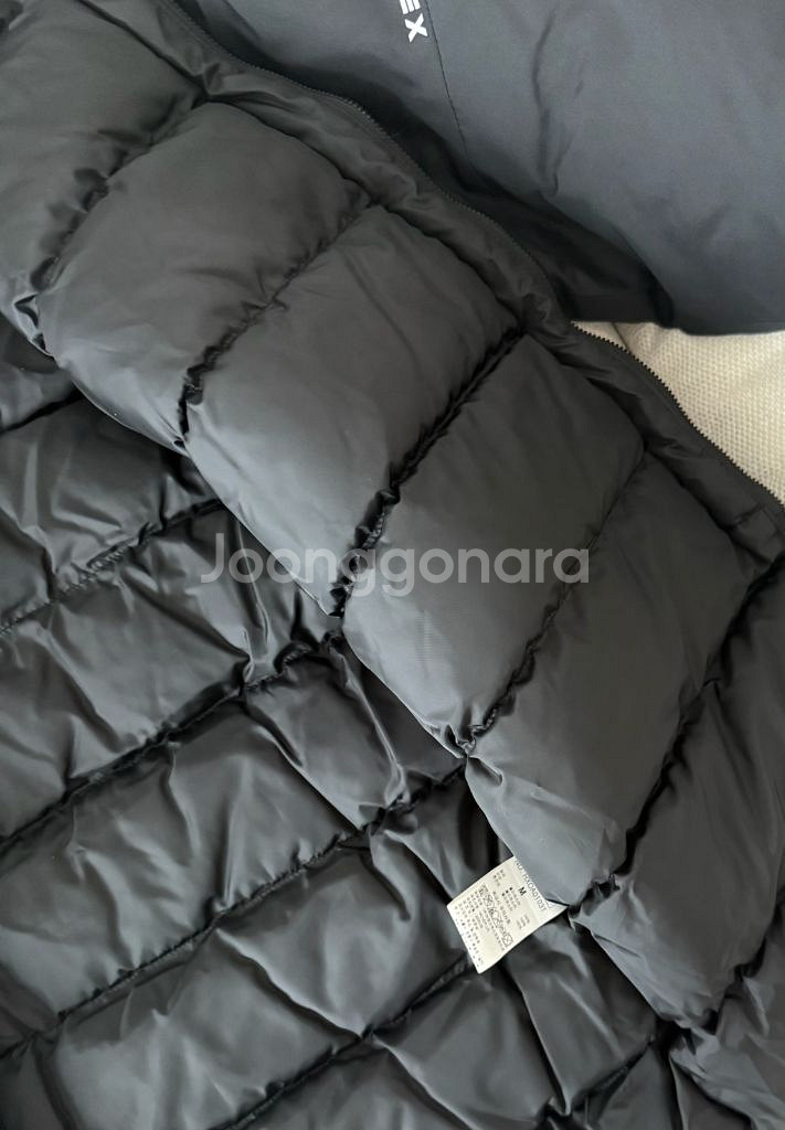 젝시믹스 패딩 새상품반값택포--3