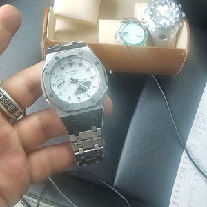 지샥 지얄오크 5회미만 착용