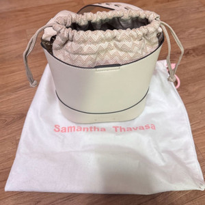사만사타바사 손나은 버킷백 숄더백 크로스백