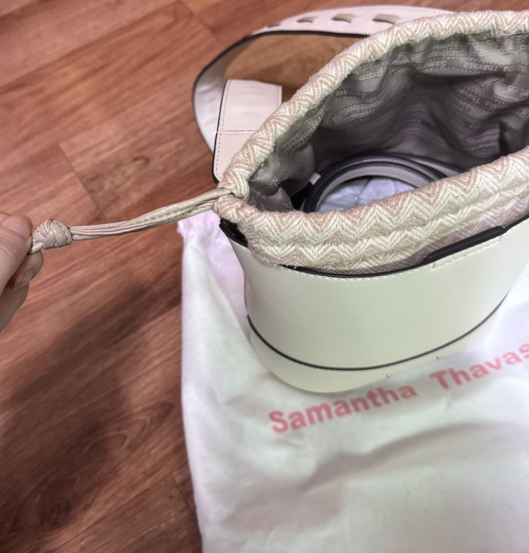 사만사타바사 손나은 버킷백 숄더백 크로스백--7