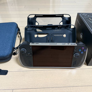 흑갈리2테라 홀센서 스틱교환 케이스 3종