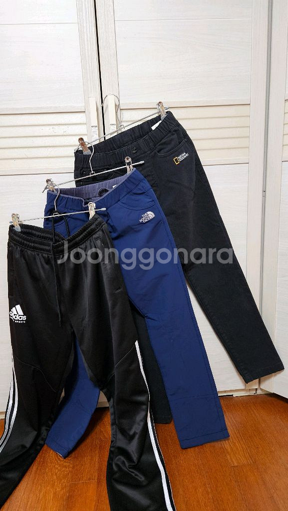 남아150-160사이즈 8벌--1