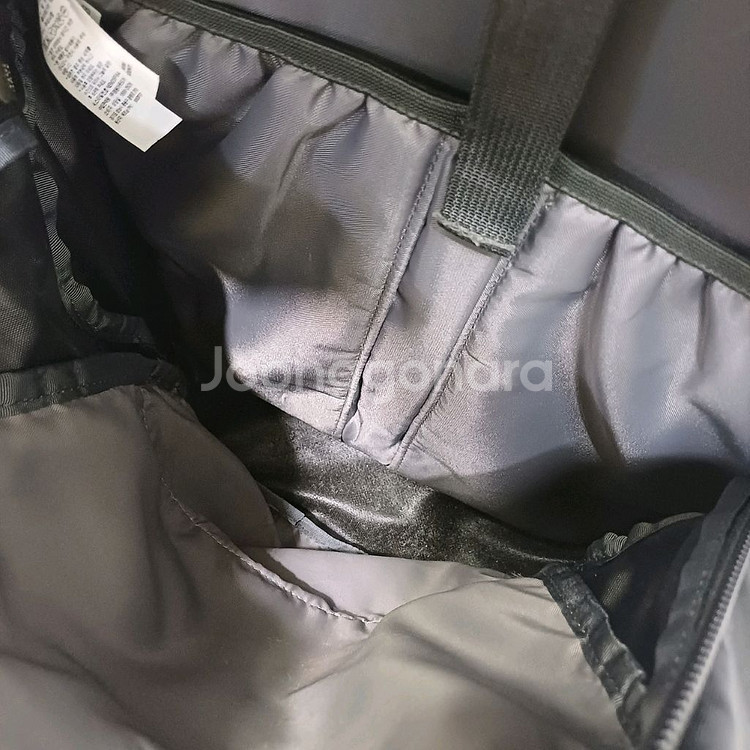 노스페이스 핫샷 백팩 여행 학생 가방 사랑봉봉--3