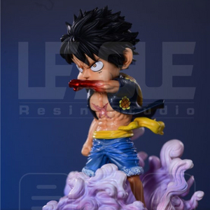 리그사 루피 4만에 사봅니당 택포(League)레진월콜