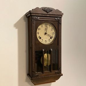 Trade Mark K TOKYO 빈티지 괘종시계