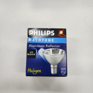 필립스 반사경 할로겐 12V 50W B15d 6439