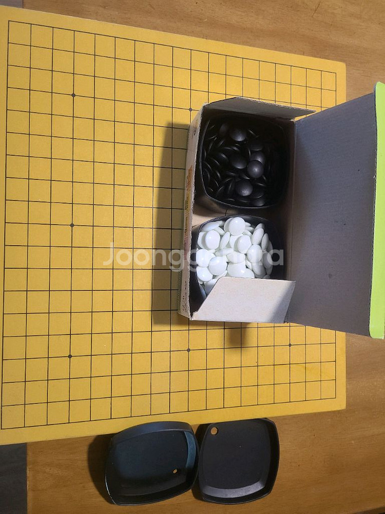 바둑판과 바둑돌세트ㅡ거래완료--0