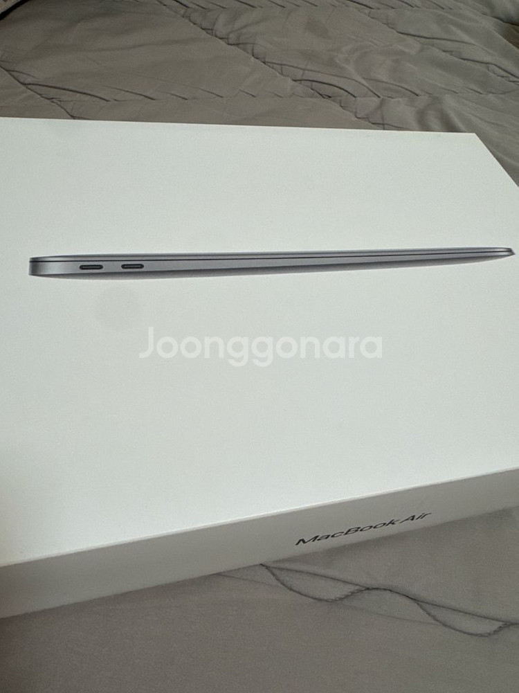 맥북에어 m1 풀박--0