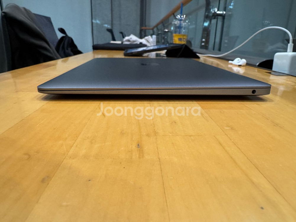 맥북에어 m1 풀박--5