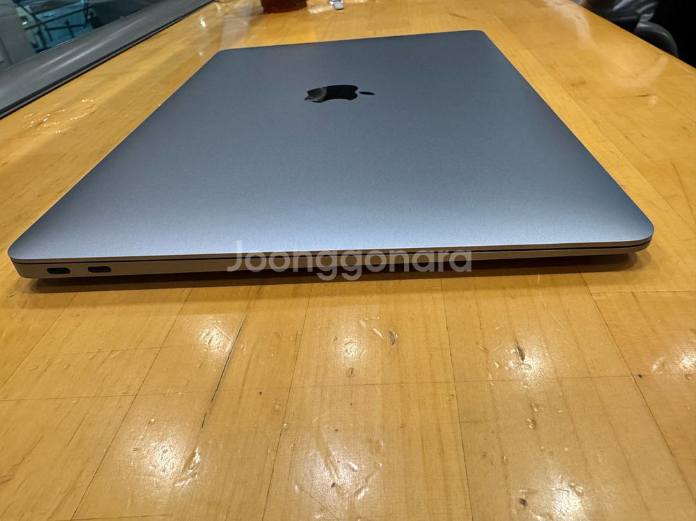 맥북에어 m1 풀박--4