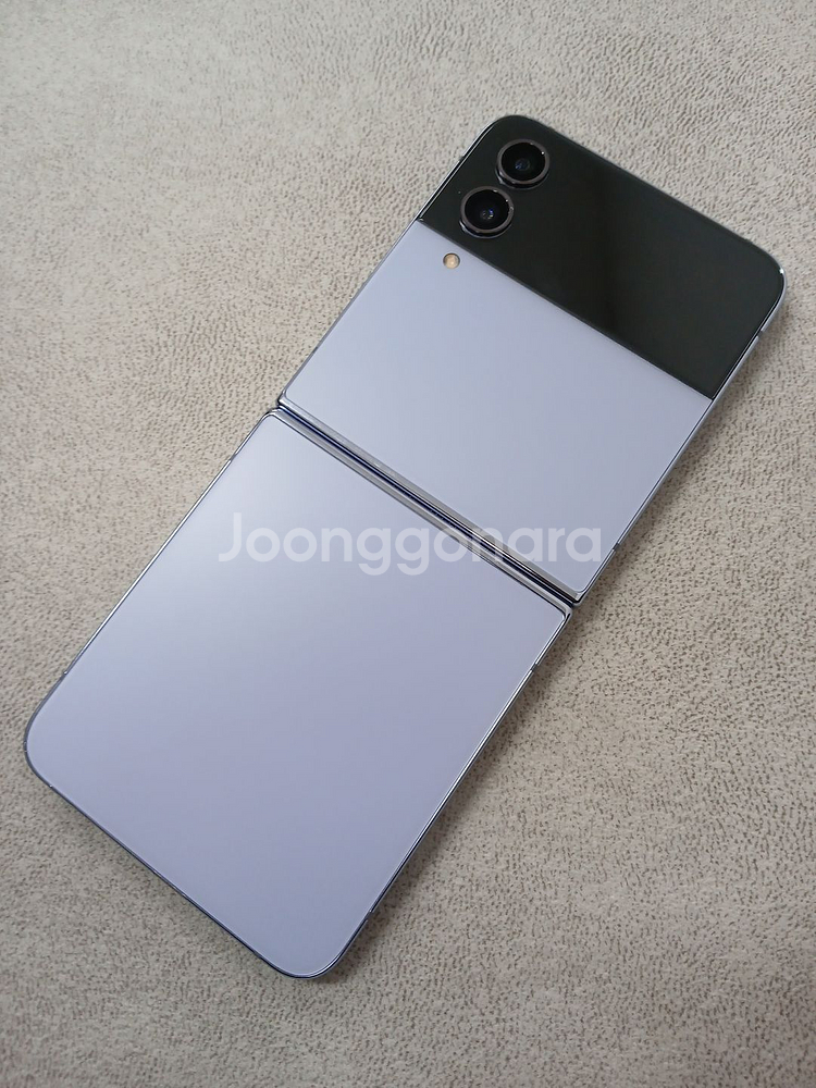 갤럭시 Z플립4 512_GB 팝니다!!--0