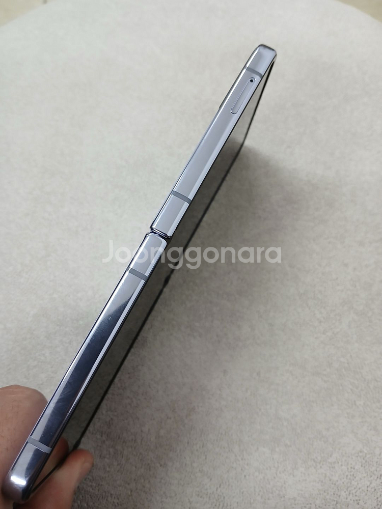 갤럭시 Z플립4 512_GB 팝니다!!--1