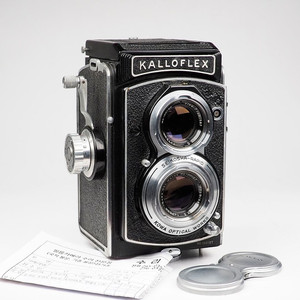 코와 TLR 칼로플렉스 Kowa Kalloflex