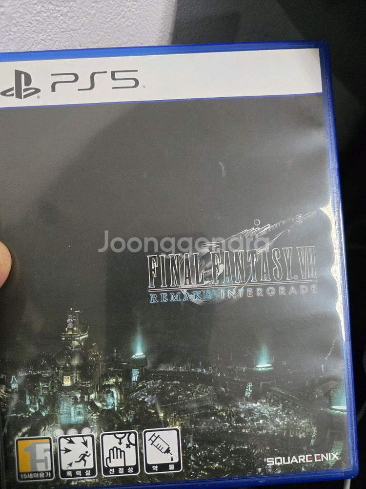 ps5 파이널판타지7 리메이크--0