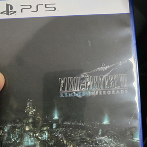 ps5 파이널판타지7 리메이크