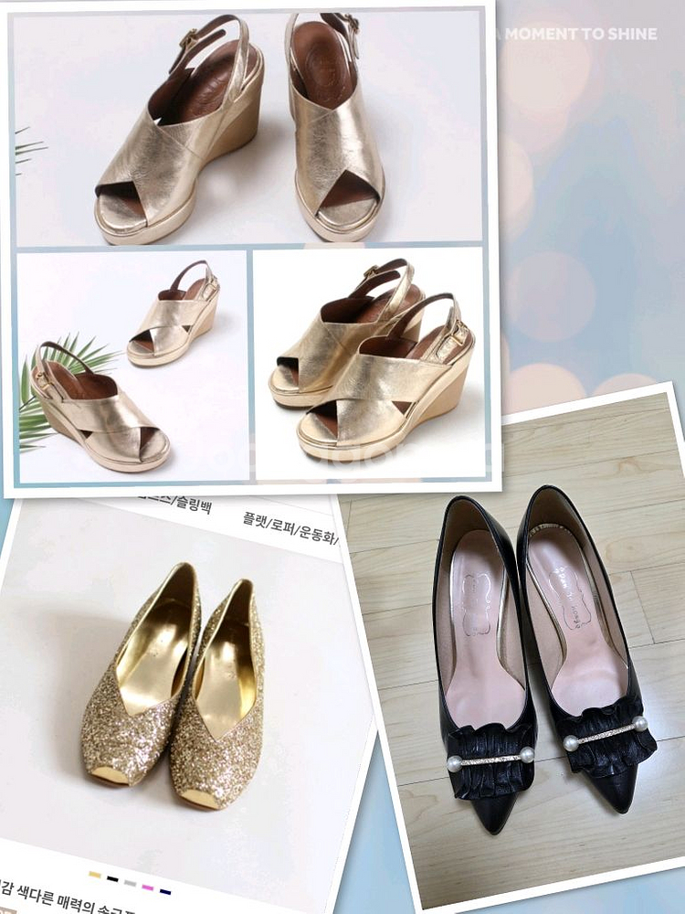 성수동수제화3개일괄 텐디 미소페 닥스 소다 랑방 한섬--0