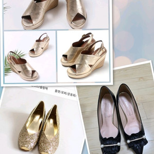 성수동수제화3개일괄 텐디 미소페 닥스 소다 랑방 한섬