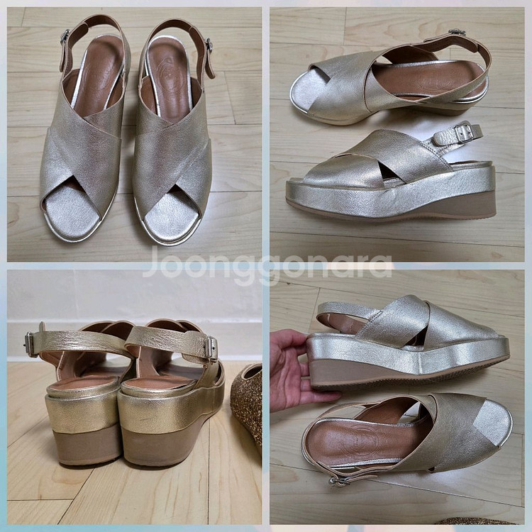 성수동수제화3개일괄 텐디 미소페 닥스 소다 랑방 한섬--8