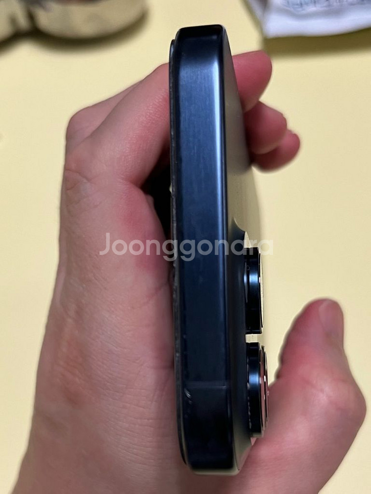 아이폰 15 프로맥스 512 + 애케플--5