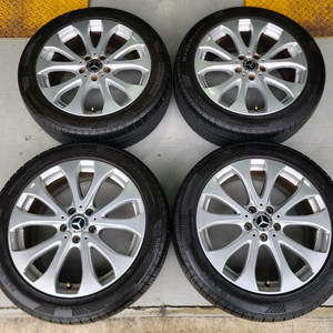 벤츠 W213 E클래스 익스클루시브 18인치 휠타이어