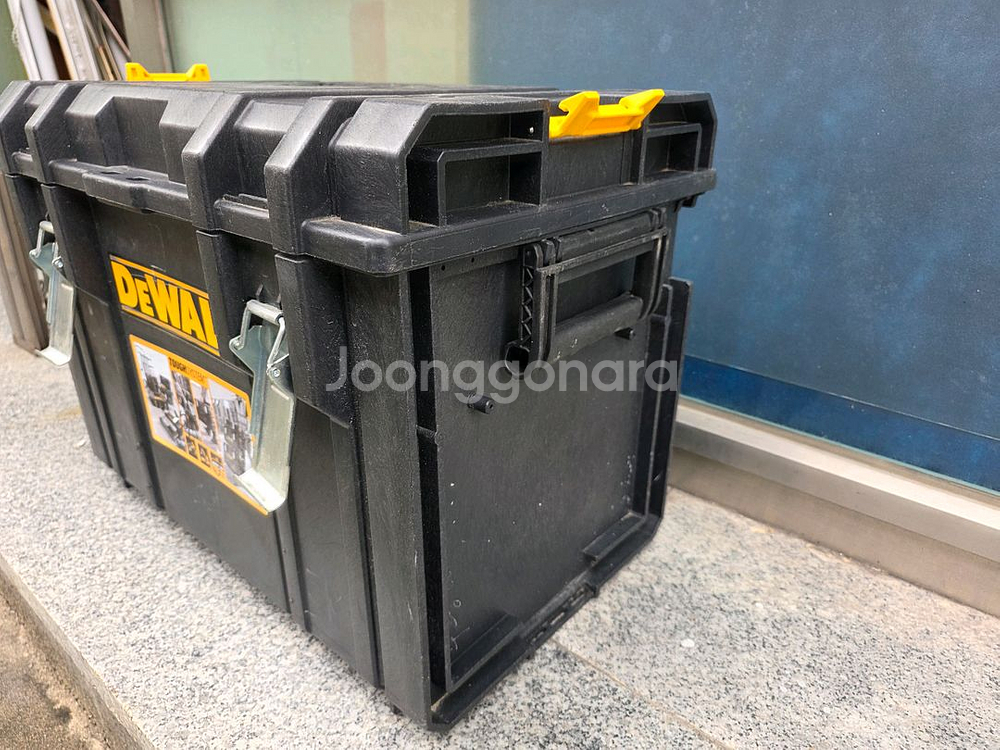 디월트 터프 DS400공구함--2