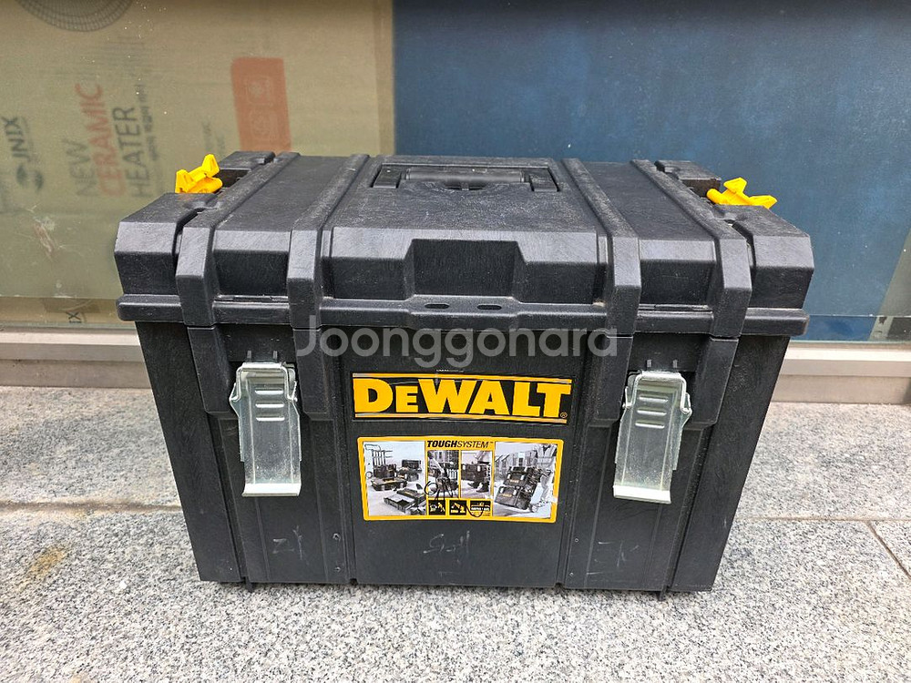 디월트 터프 DS400공구함--0