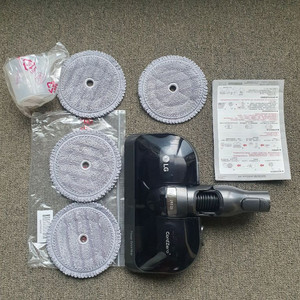 LG코드제로 물걸레키트