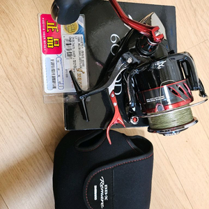 (윤성)시마노 레마레 6000d 신품급(써비스포함)