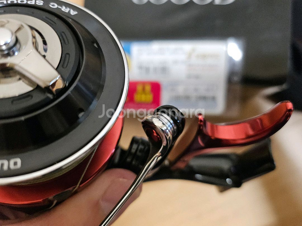 (윤성)시마노 레마레 6000d 신품급(써비스포함)--6