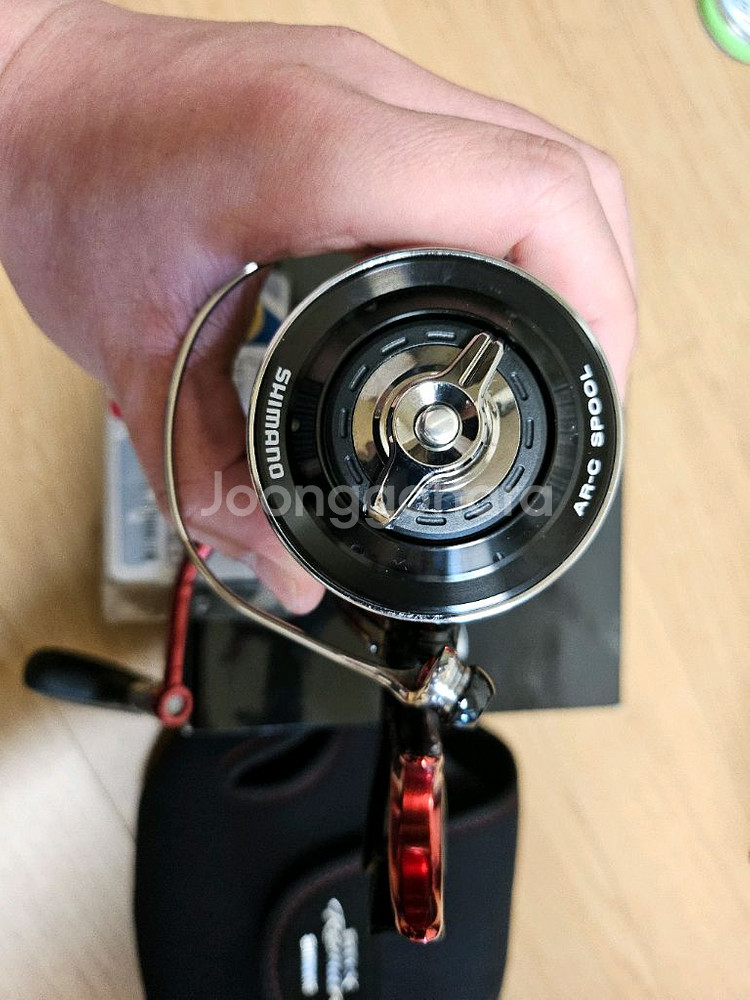 (윤성)시마노 레마레 6000d 신품급(써비스포함)--4