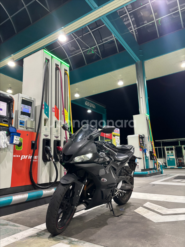 YZF R3 20년식--0