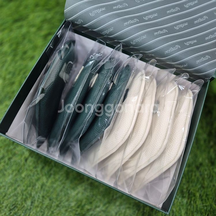 말본 골프채 커버 아이언커버 세트 새상품--2