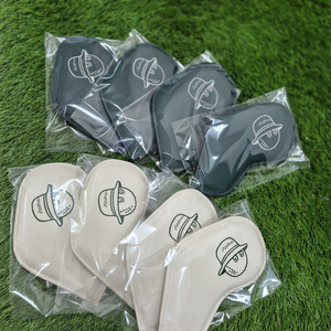 말본 골프채 커버 아이언커버 세트 새상품