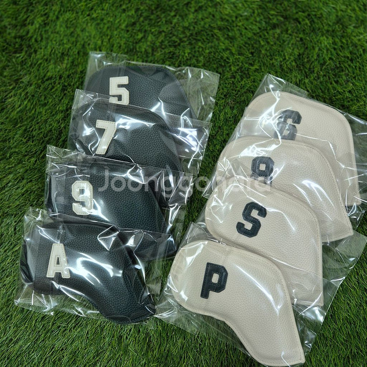 말본 골프채 커버 아이언커버 세트 새상품--1